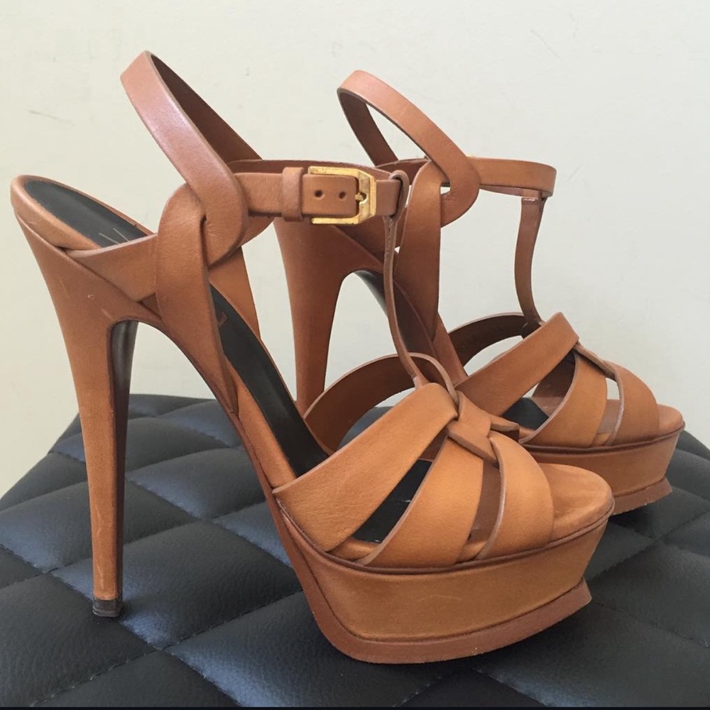 YSL sandals